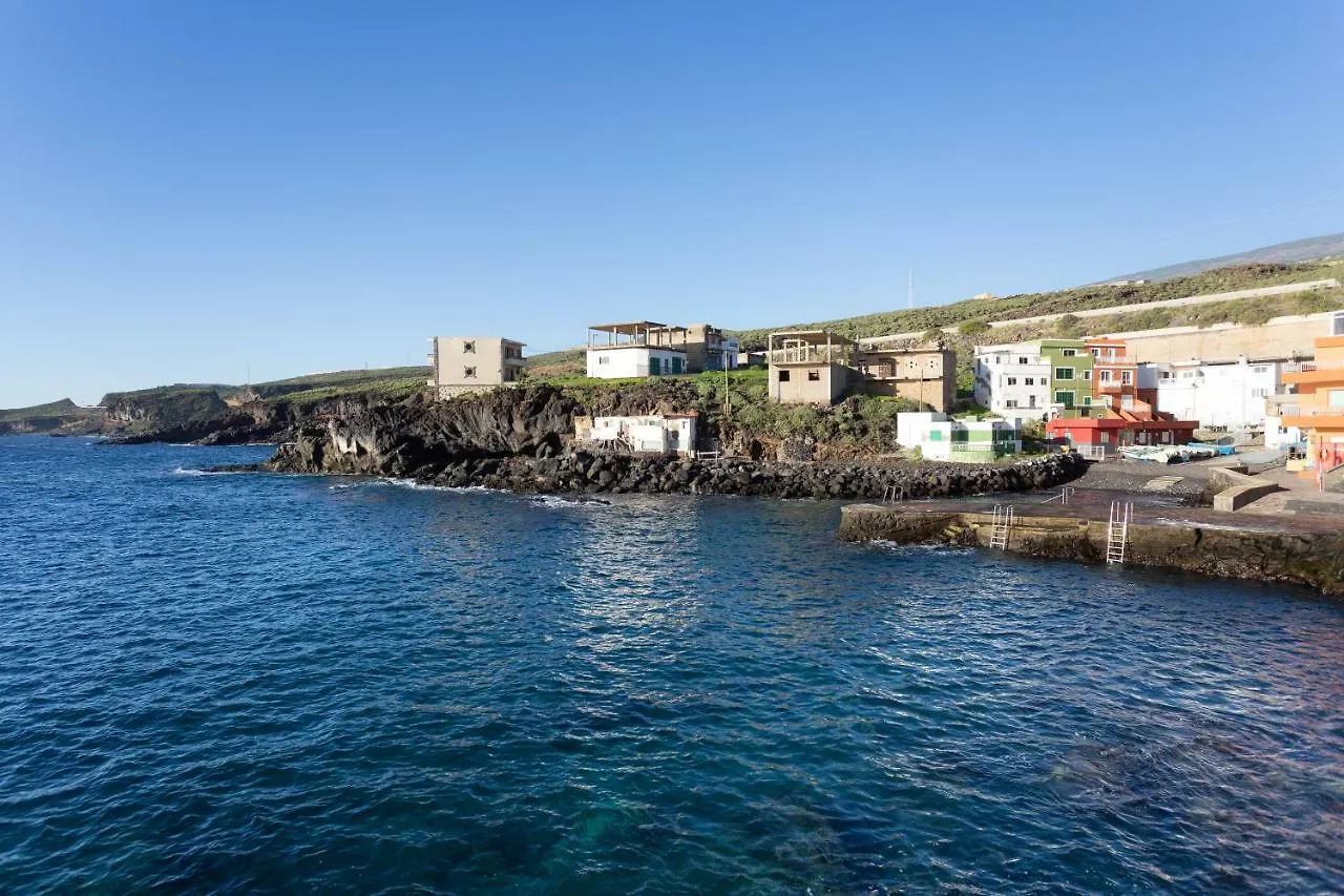 Ferienhaus HomeLike Stunning Sea Front House El Escobonal Spanien